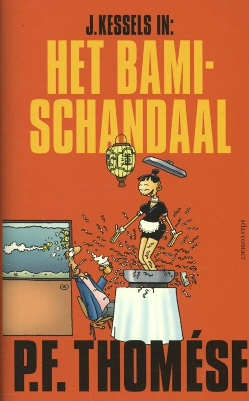 Het bamischandaal