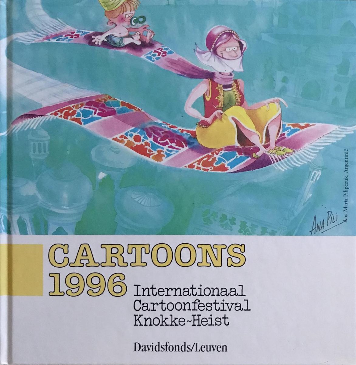 Cartoons 1996