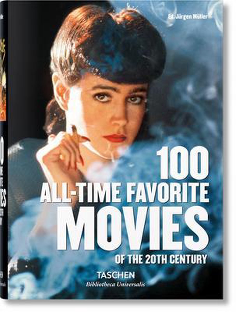 100 all-time favorite movies of the 20th century