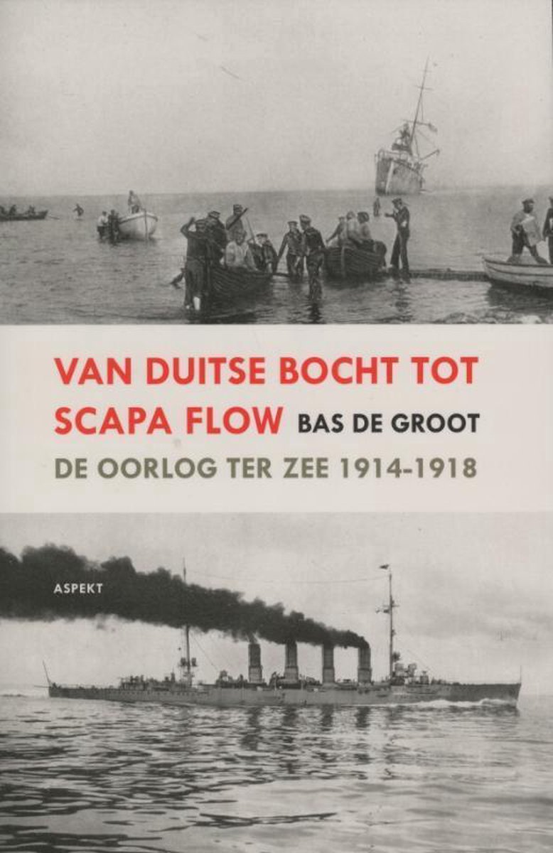 Van Duitse Bocht tot Scapa Flow