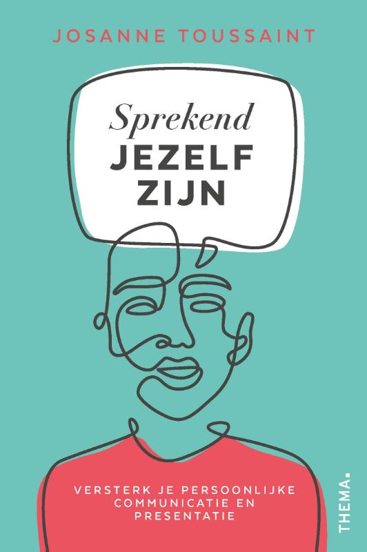 Sprekend jezelf zijn