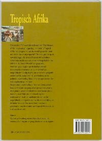 Tropisch Afrika achterkant