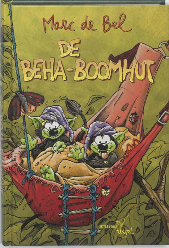 Beha Boomhut