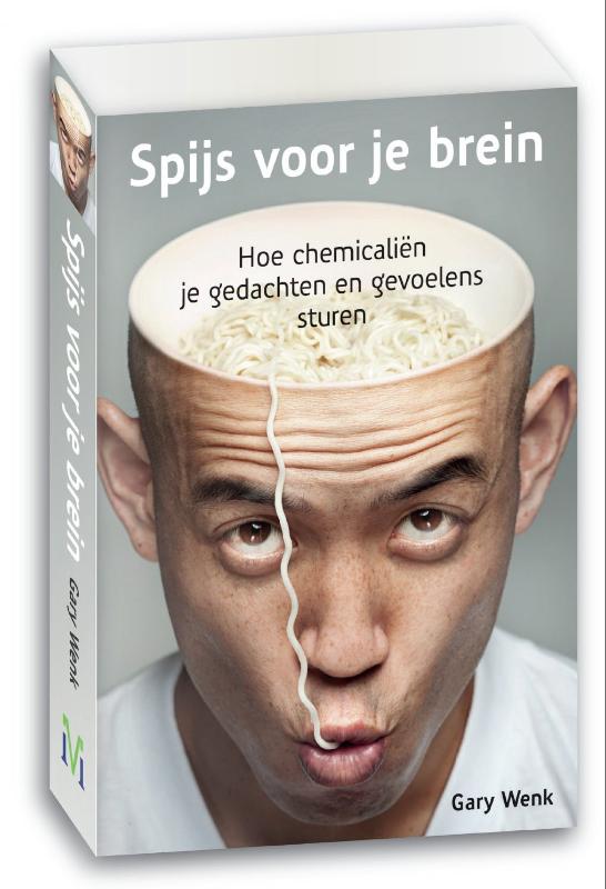 Gary Wenk Spijs Voor Je Brein thumbnail