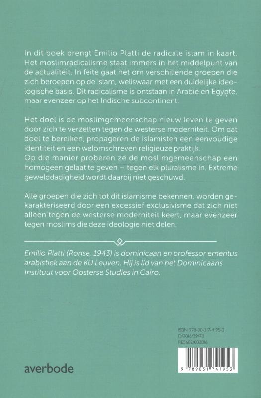 Islamisme achterkant