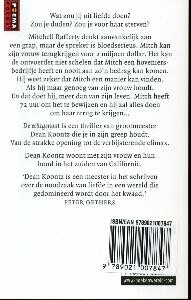 De echtgenoot achterkant
