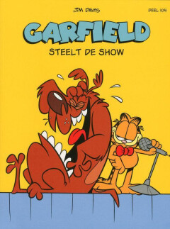 Garfield steelt de show / Garfield / 104