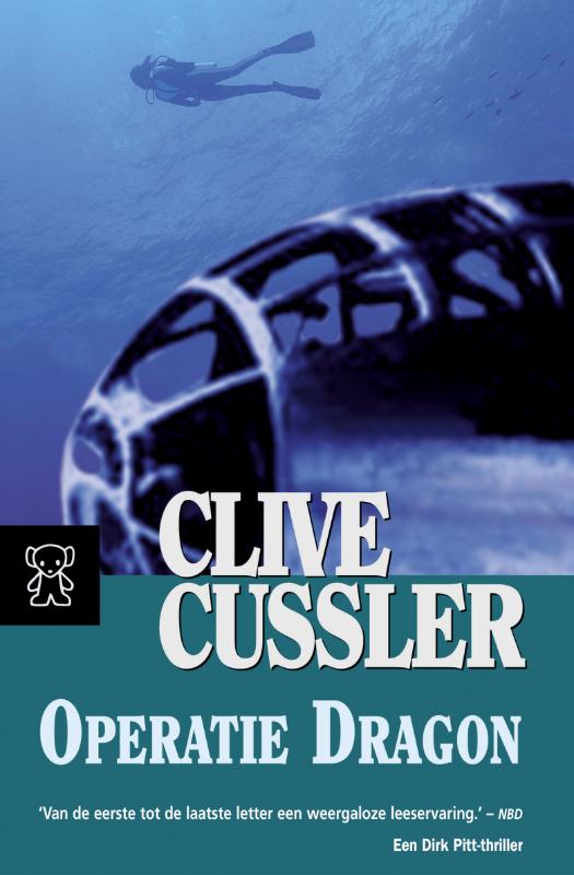 Clive Cussler Operatie Dragon / Dirk Pitt / 10