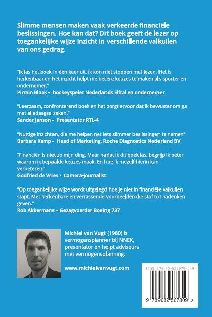 Net iets slimmer achterkant