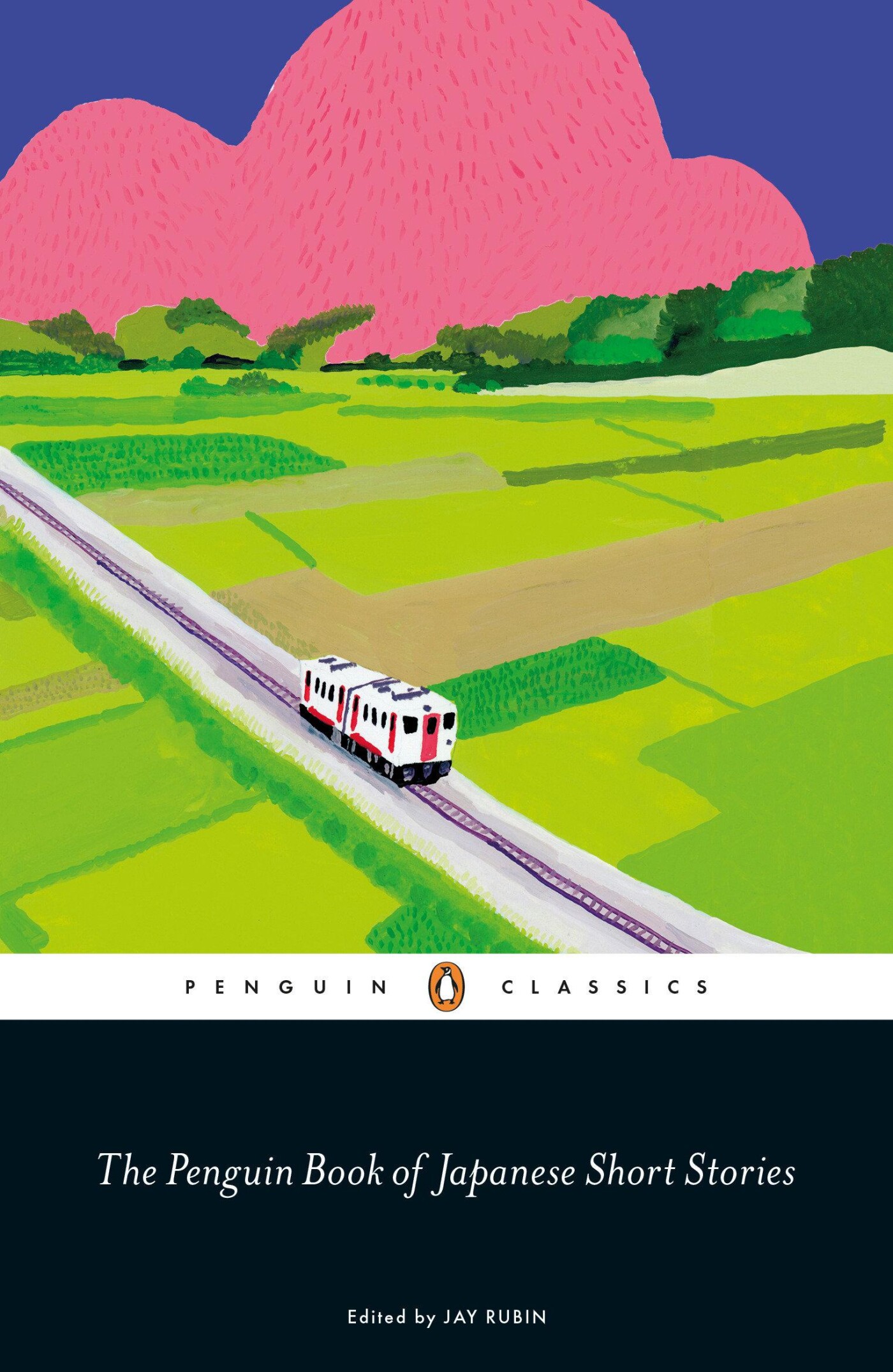 The Penguin Book of Japanese short stories
