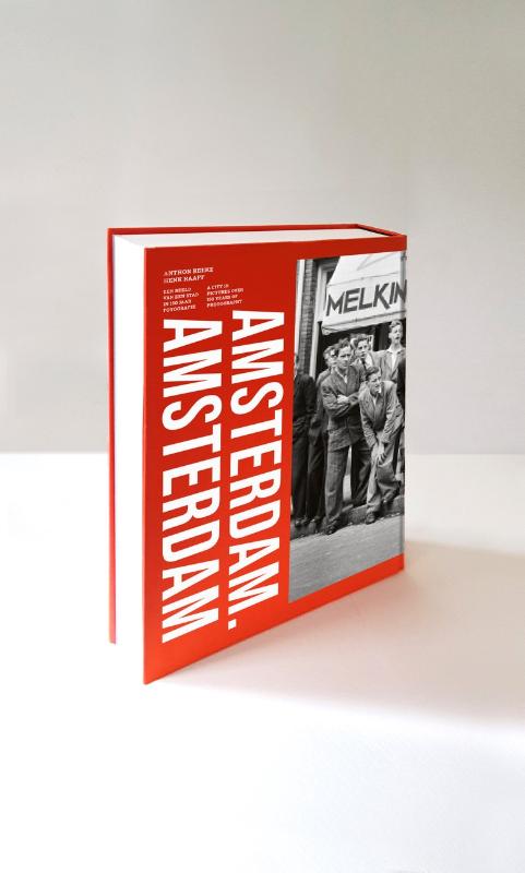 Amsterdam. Amsterdam. achterkant
