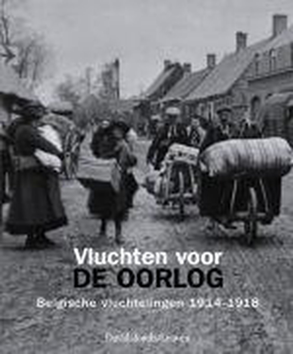 Vluchten Voor De Oorlog