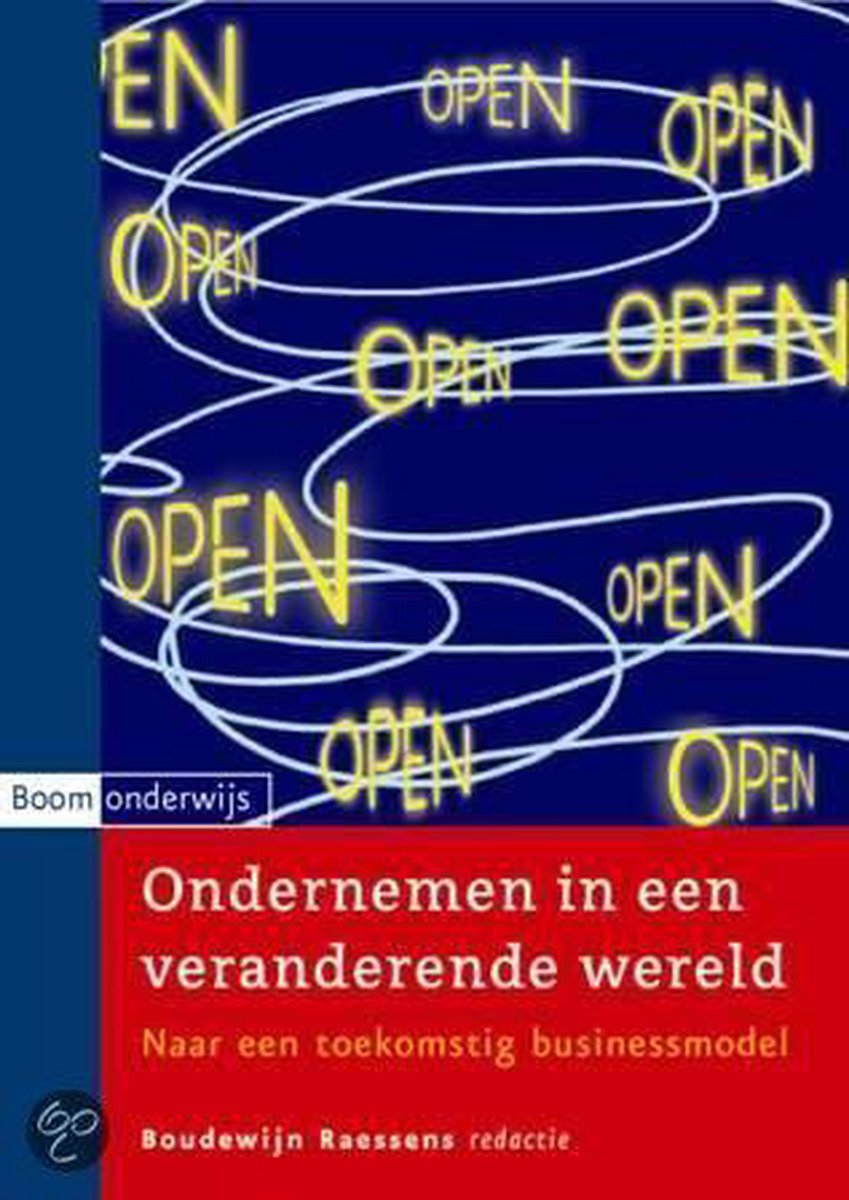 boekenbalie_9789047300847_cover Ondernemen In Een Veranderende Wereld