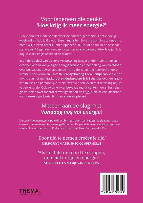 Vandaag nog vol energie / Vandaag nog... achterkant