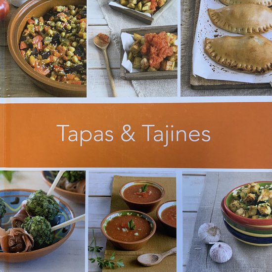 Djoni Makkink Tapas & Tajines thumbnail