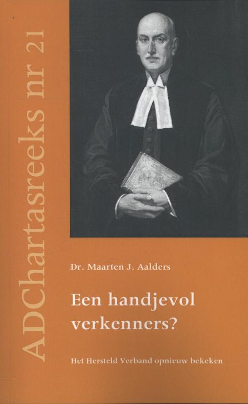 boekenbalie_9789055604678_cover Een handjevol verkenners / Ad Chartas-reeks