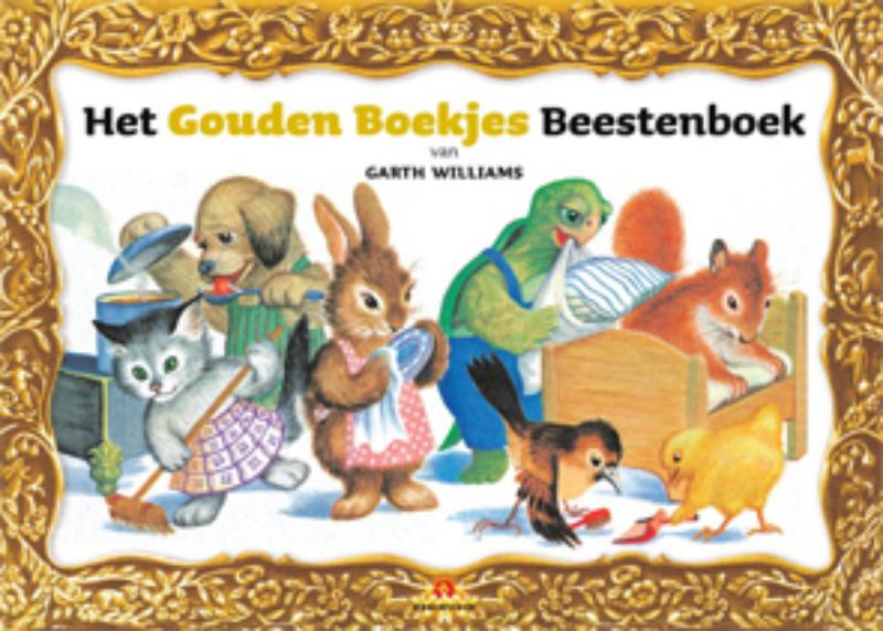 Gouden Boekjes Beestenboek / Gouden Boekjes