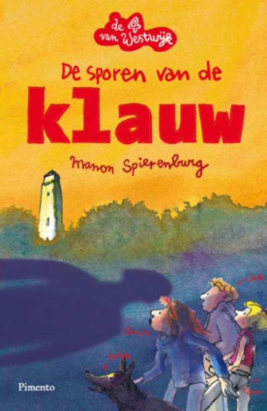 De sporen van de klauw