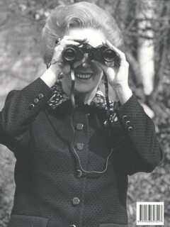 Elsevier Margaret Thatcher / Elsevier Speciale editie achterkant