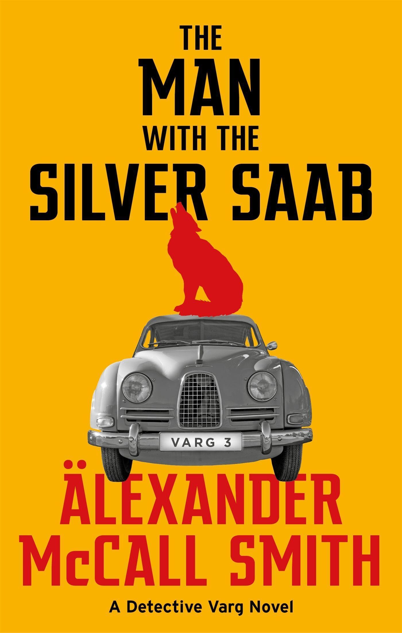 The Man with the Silver Saab / Detective Varg