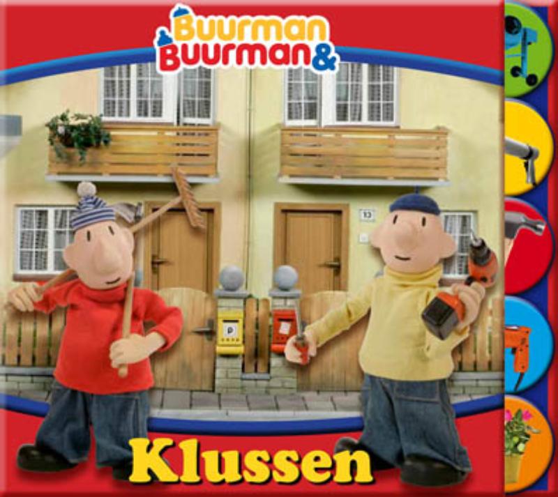 Buurman & Buurman Klussen TABBOEK