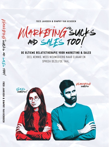 Marketing Sucks and Sales Too!