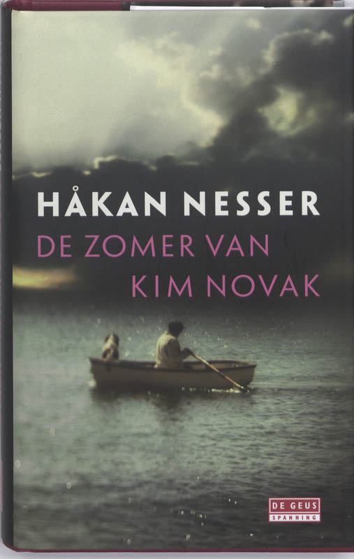 Isbn De zomer van Kim Novak thumbnail