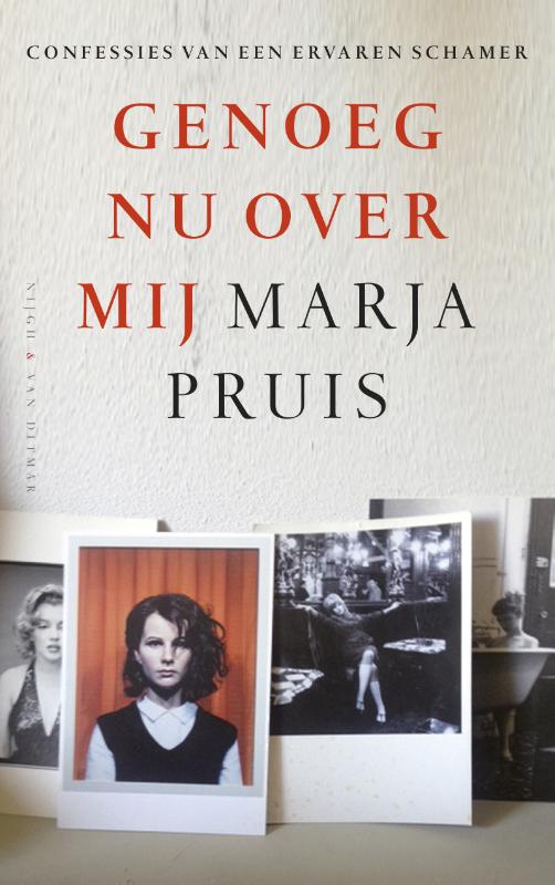 Isbn Genoeg nu over mij ( Confessies van een ervaren schamer )