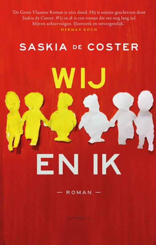Saskia de Coster Wij En Ik thumbnail