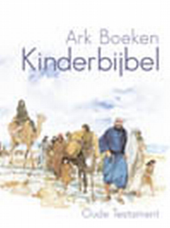 boekenbalie_9789033827167_cover KINDERBIJBEL - ARK BOEKEN  DEEL 1