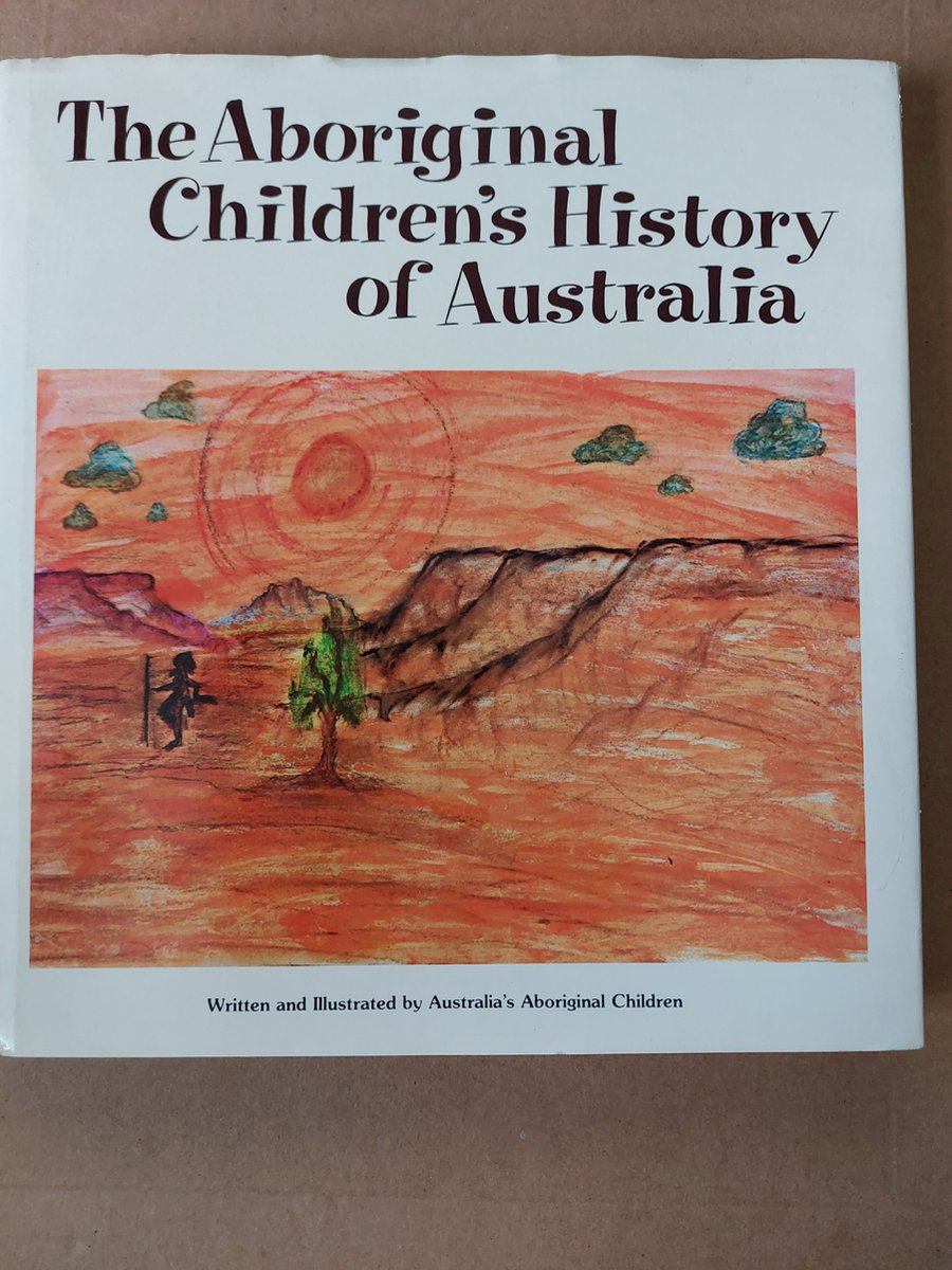 The Aboriginal Children,s History of Australia