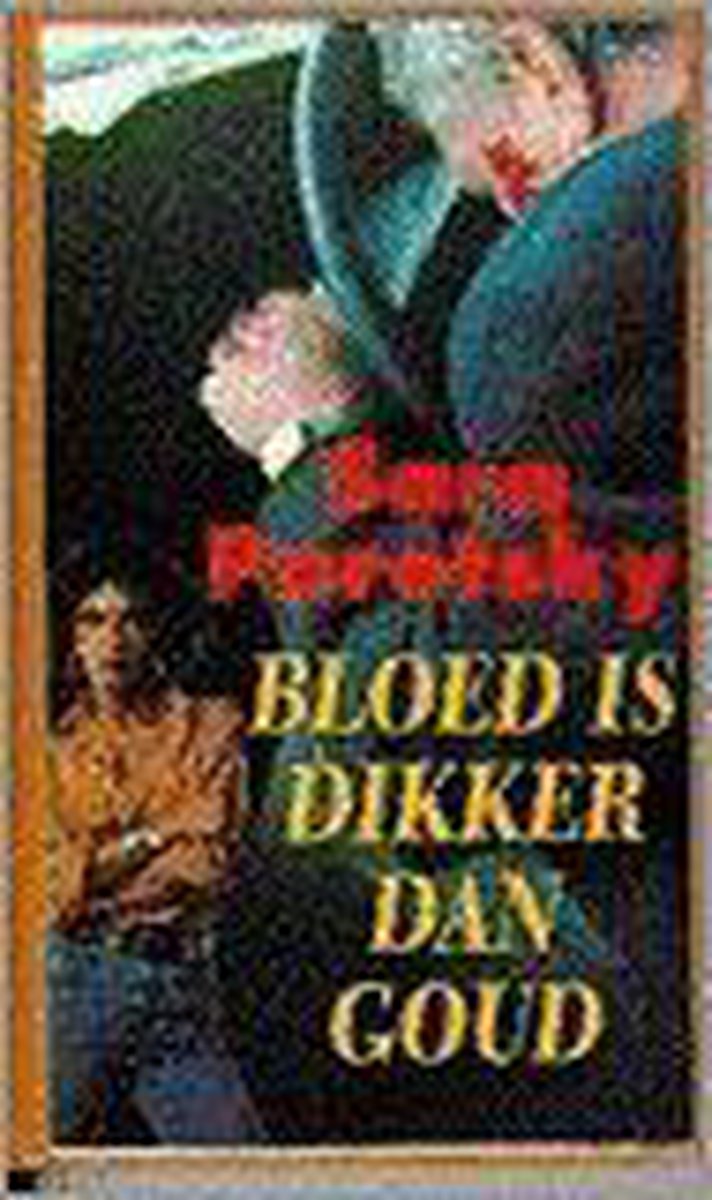 boekenbalie_9789029534000_cover Bloed is dikker dan goud / AP-crime