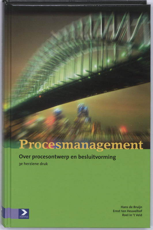 boekenbalie_9789052616780_cover Procesmanagement