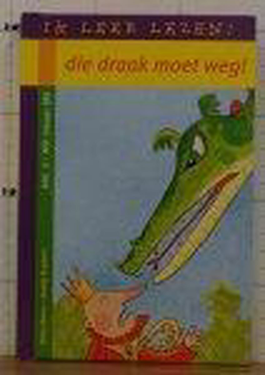 boekenbalie_9789043826617_cover Ik leer lezen! die draak moet weg AVI:2/m3