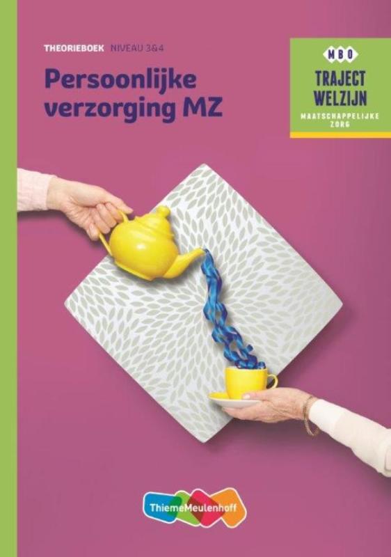 boekenbalie_9789006622089_cover Persoonlijke verzorging MZ / niveau 3/4 / Traject Welzijn