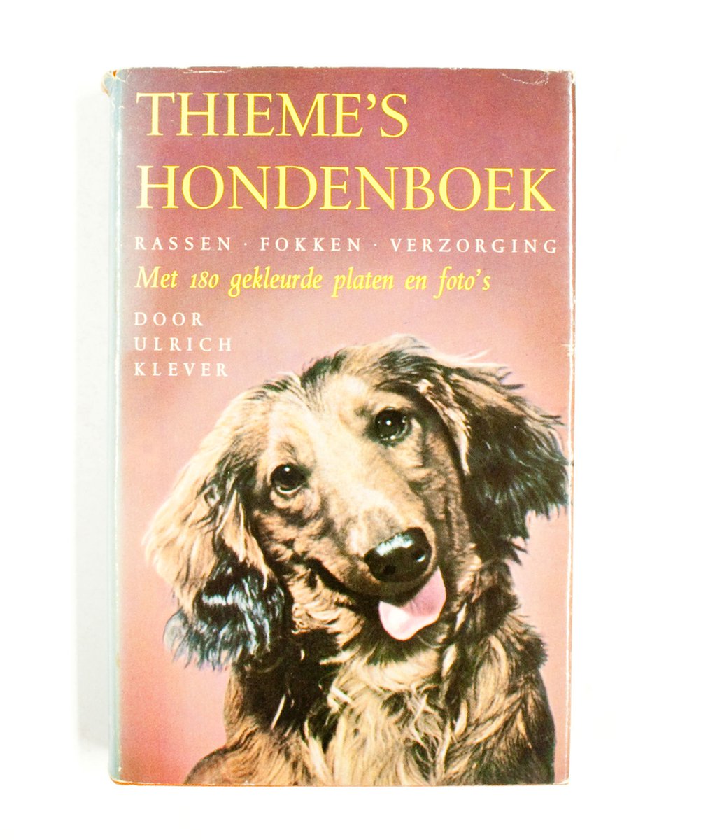 Thieme s hondenboek