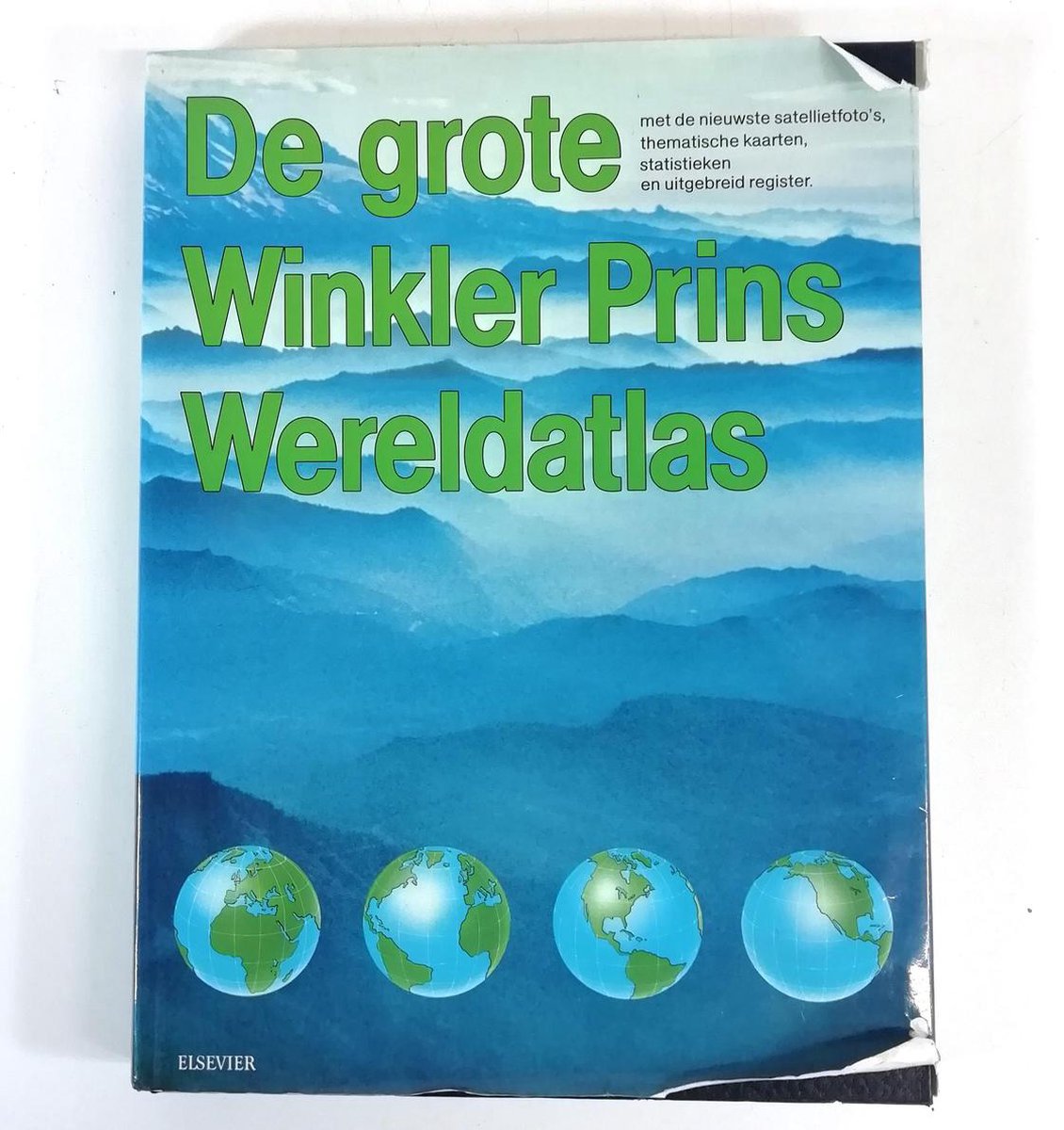 Grote Winkler Prins Wereldatlas thumbnail