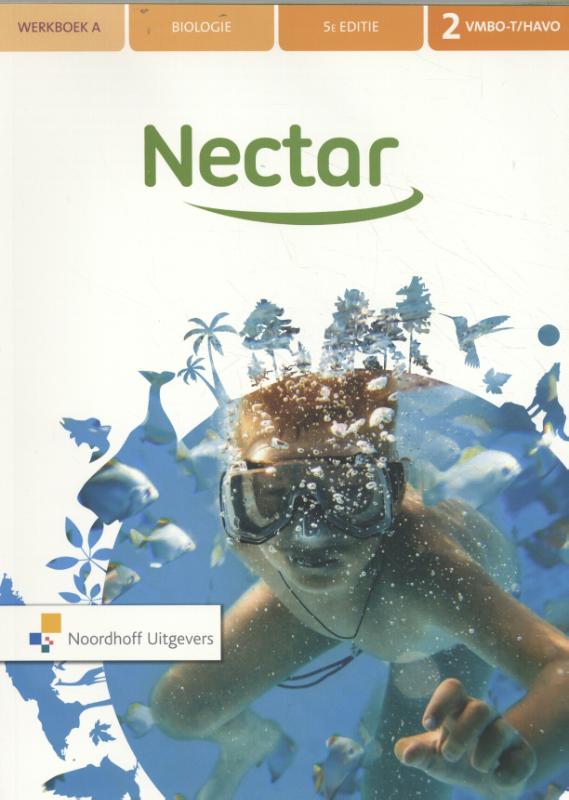 Nectar 2 vmbo-t/havo Werkboek A