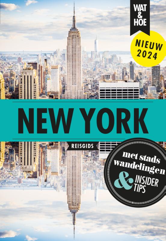 New York / Wat & Hoe reisgids