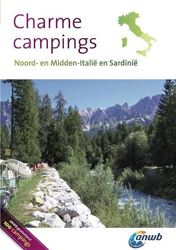 ANWB charmecampings - Noord- en midden-Italie en Sardinie