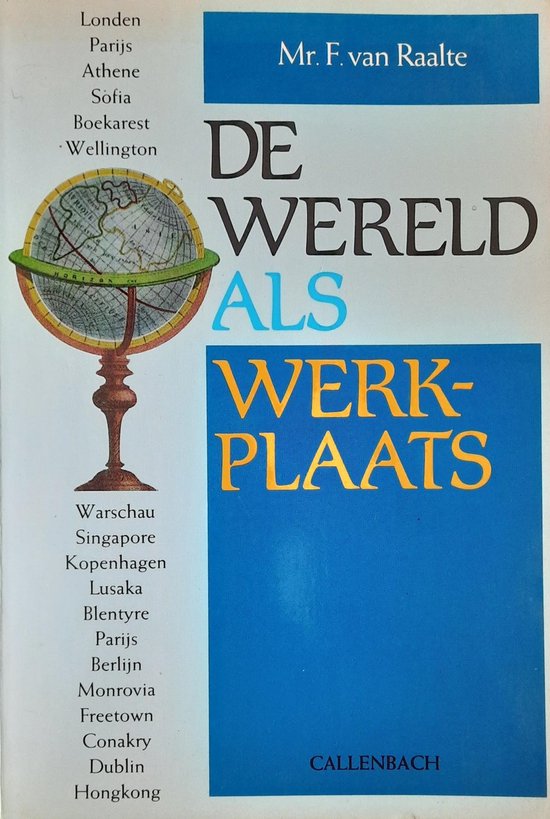 Wereld als werkplaats