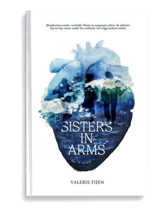 boekenbalie_9789492107435_cover Sisters in Arms