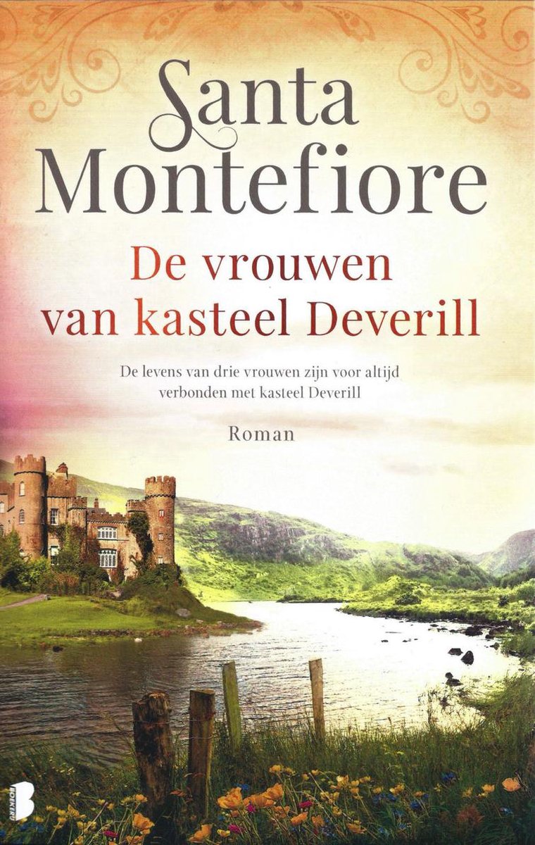 Santa Montefiore - De Vrouwen Van Kasteel Deverill