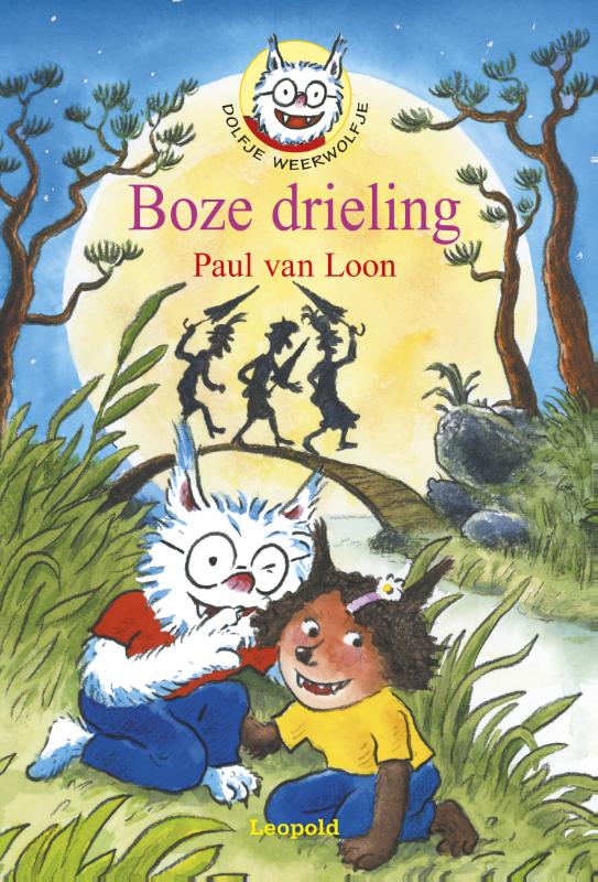 boekenbalie_9789025846411_cover Dolfje Weerwolfje 5