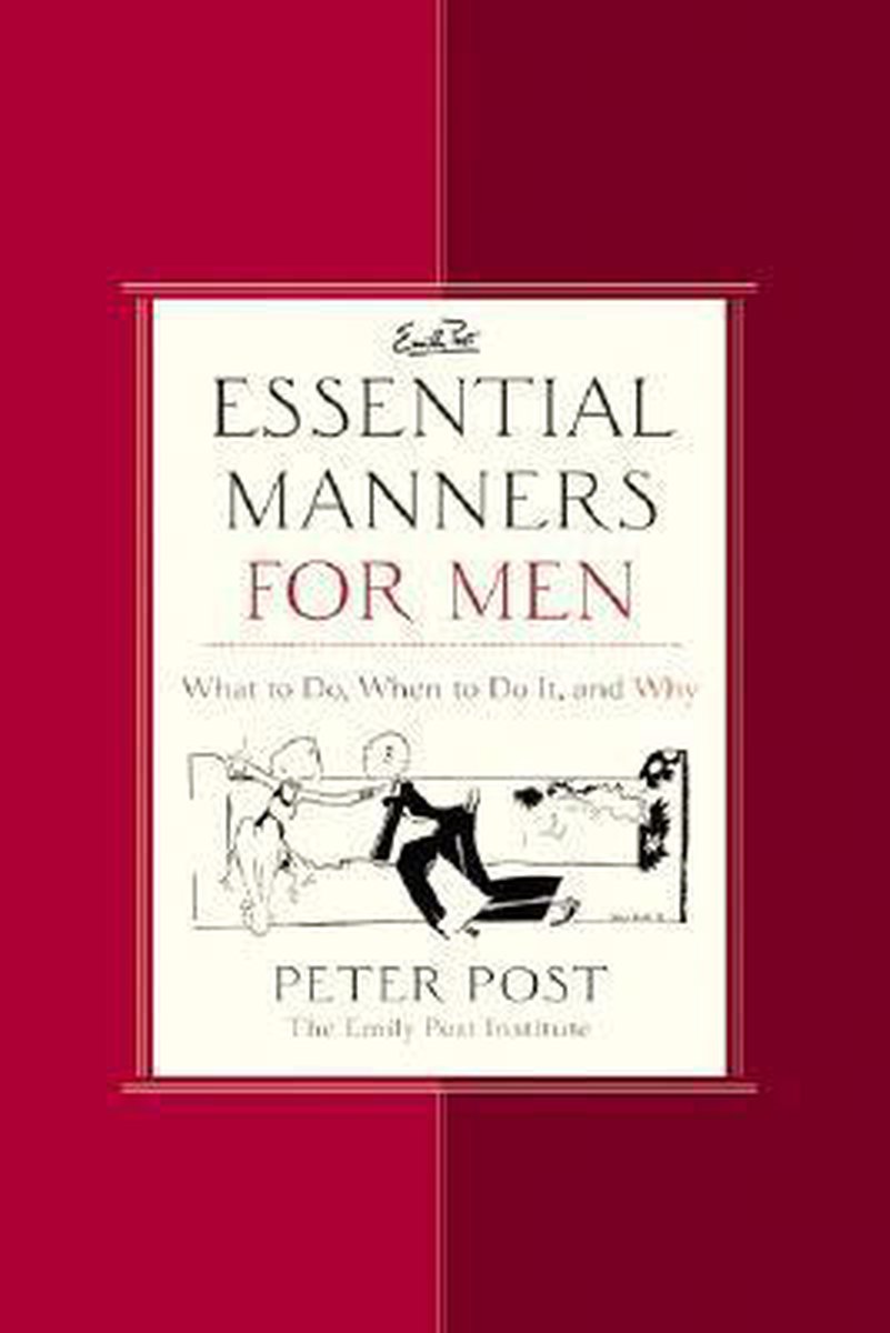 Essential Manners For Men