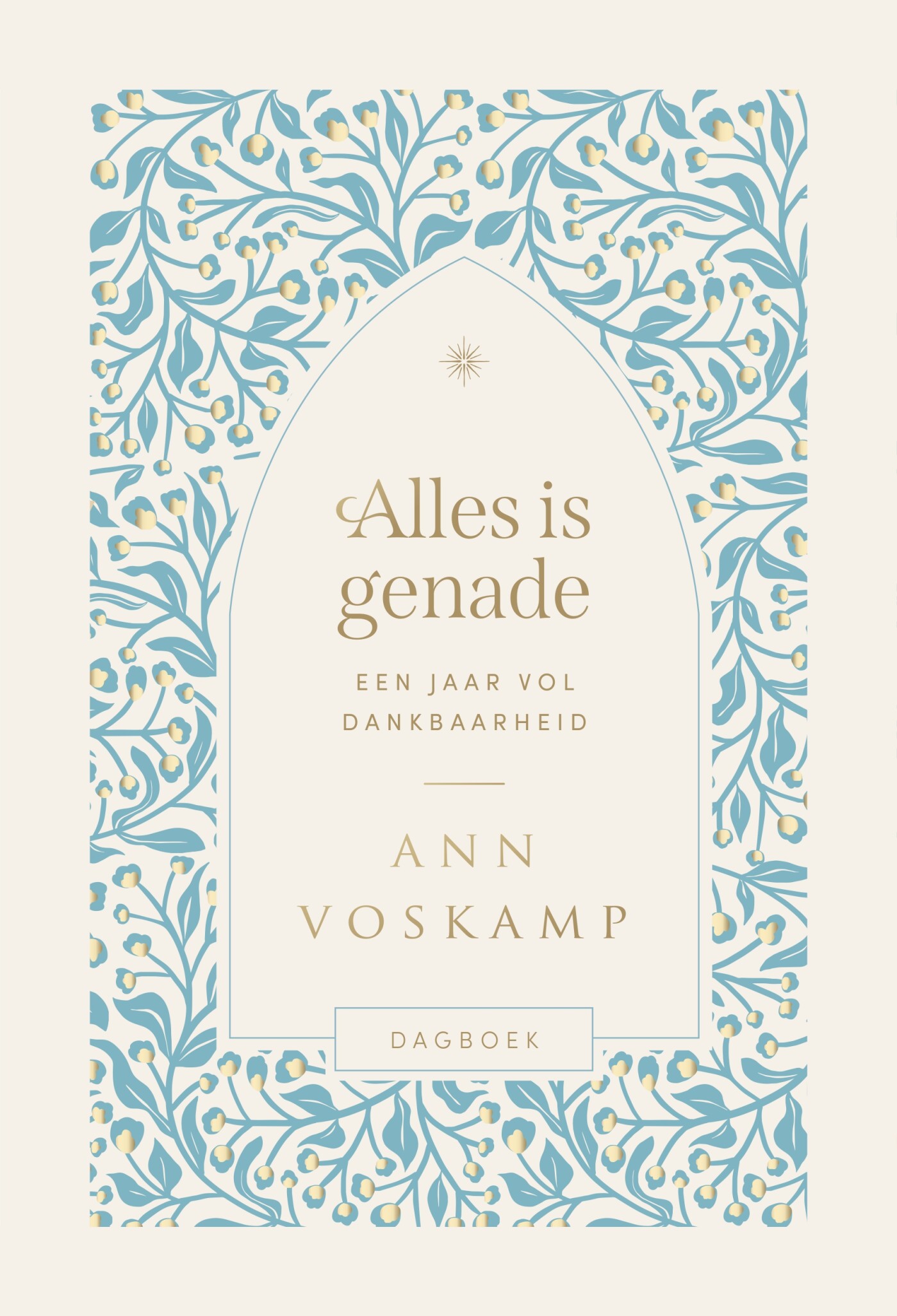 Alles is genade