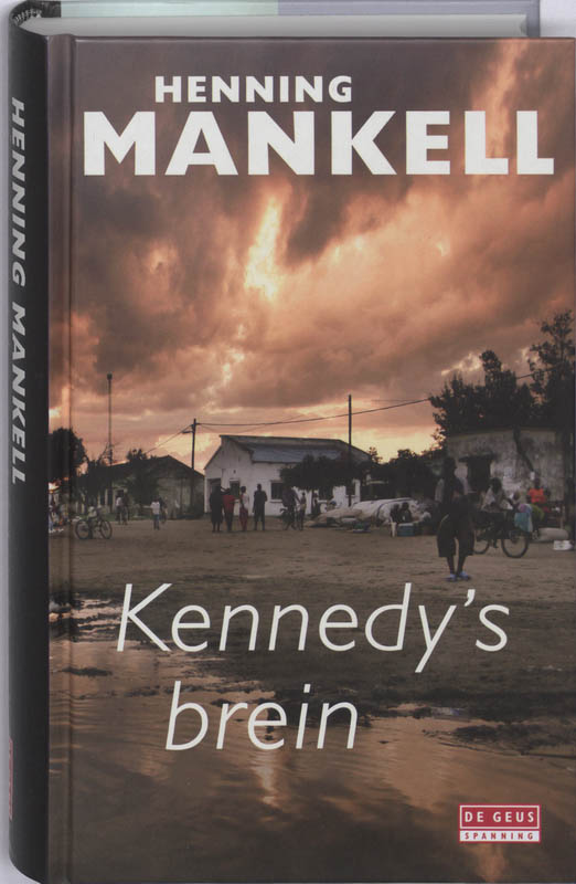 Isbn Kennedys brein thumbnail