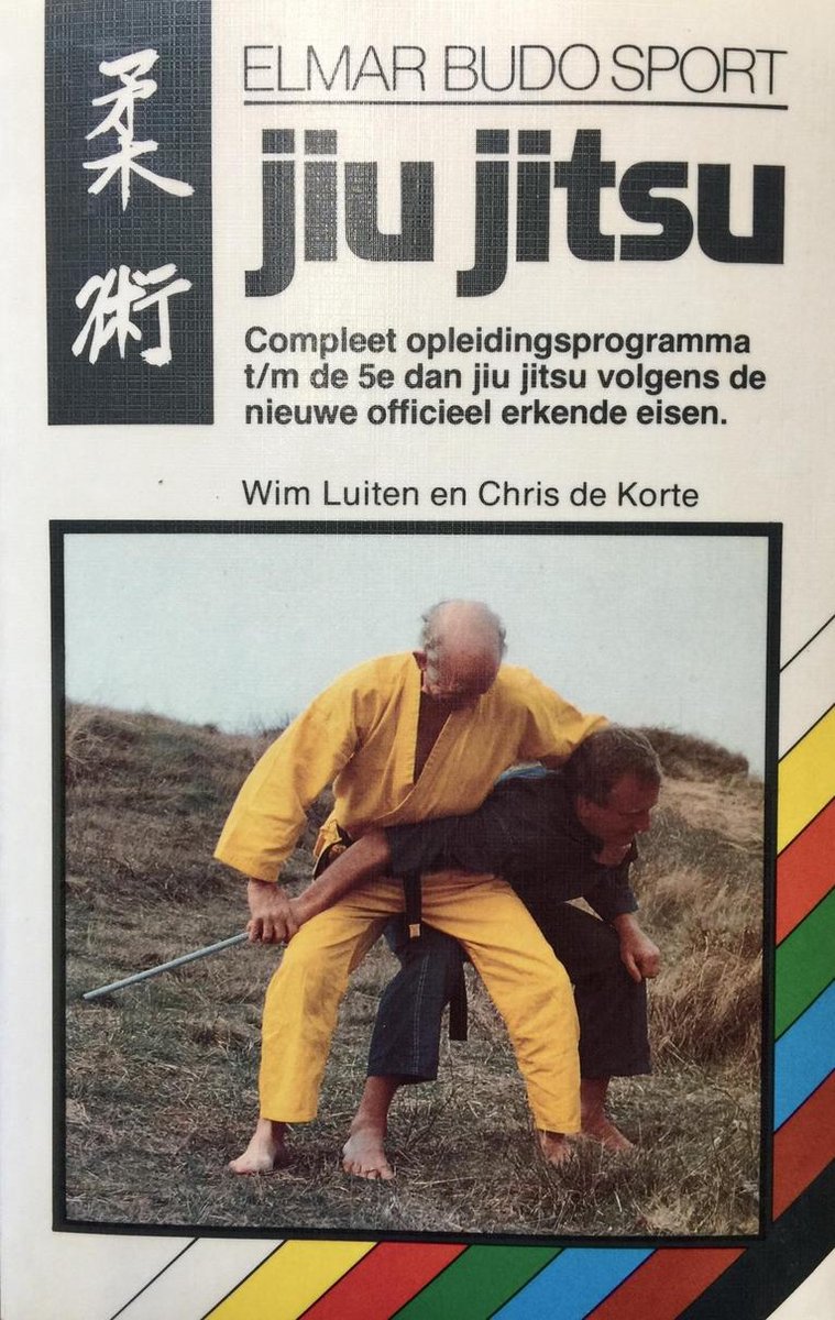 boekenbalie_9789061203360_cover Jiu jitsu