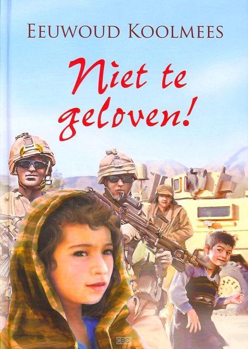 Niet te geloven