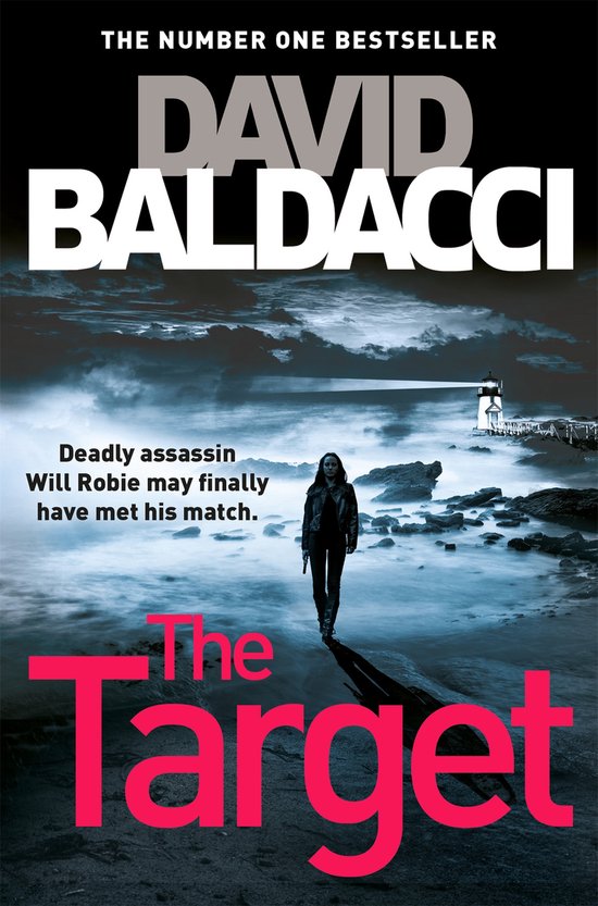 David Baldacci The Target